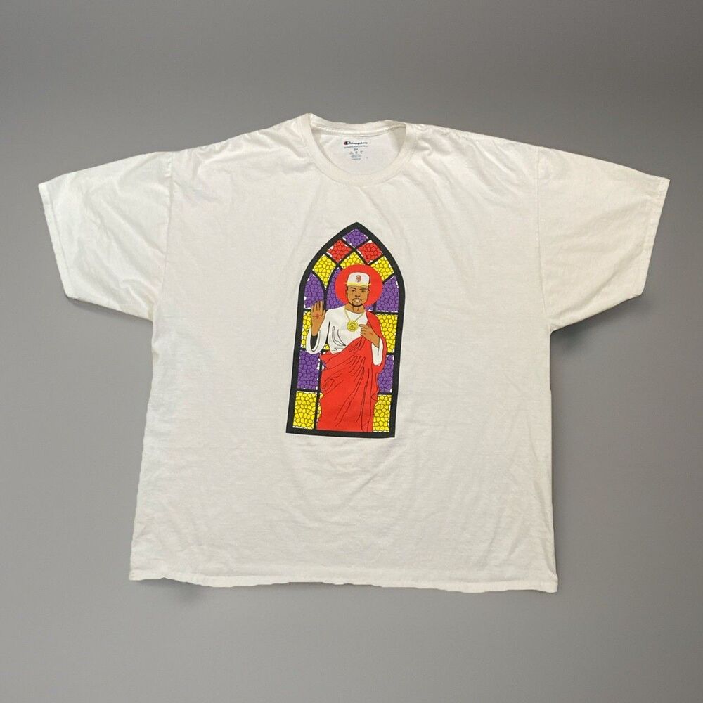 Griselda x Fashion Rebels x Westside Gunn x GXFR x Buffalo T Shirt 3X Streetwear